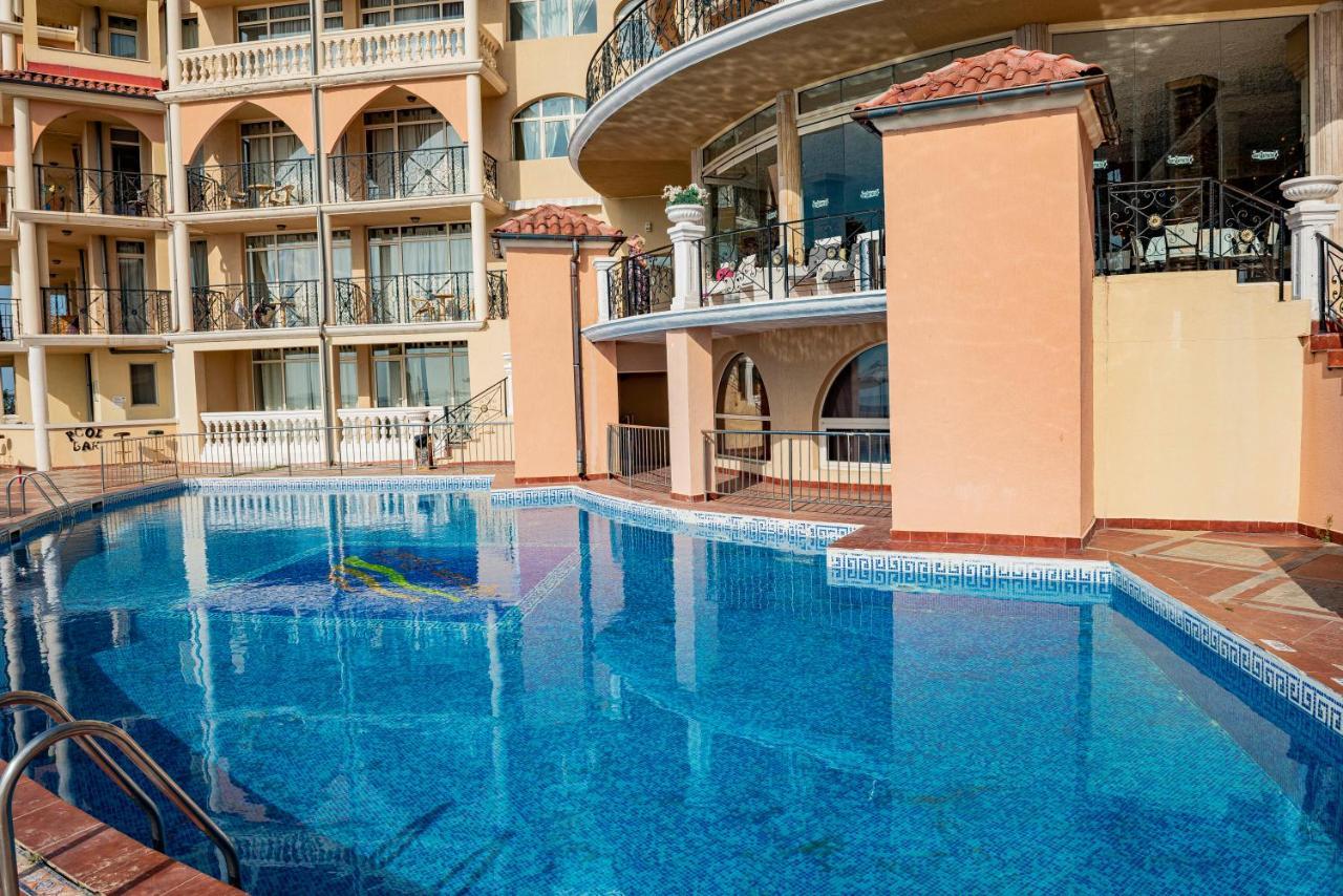 אלניטה Menada Atrium Apartments מראה חיצוני תמונה
