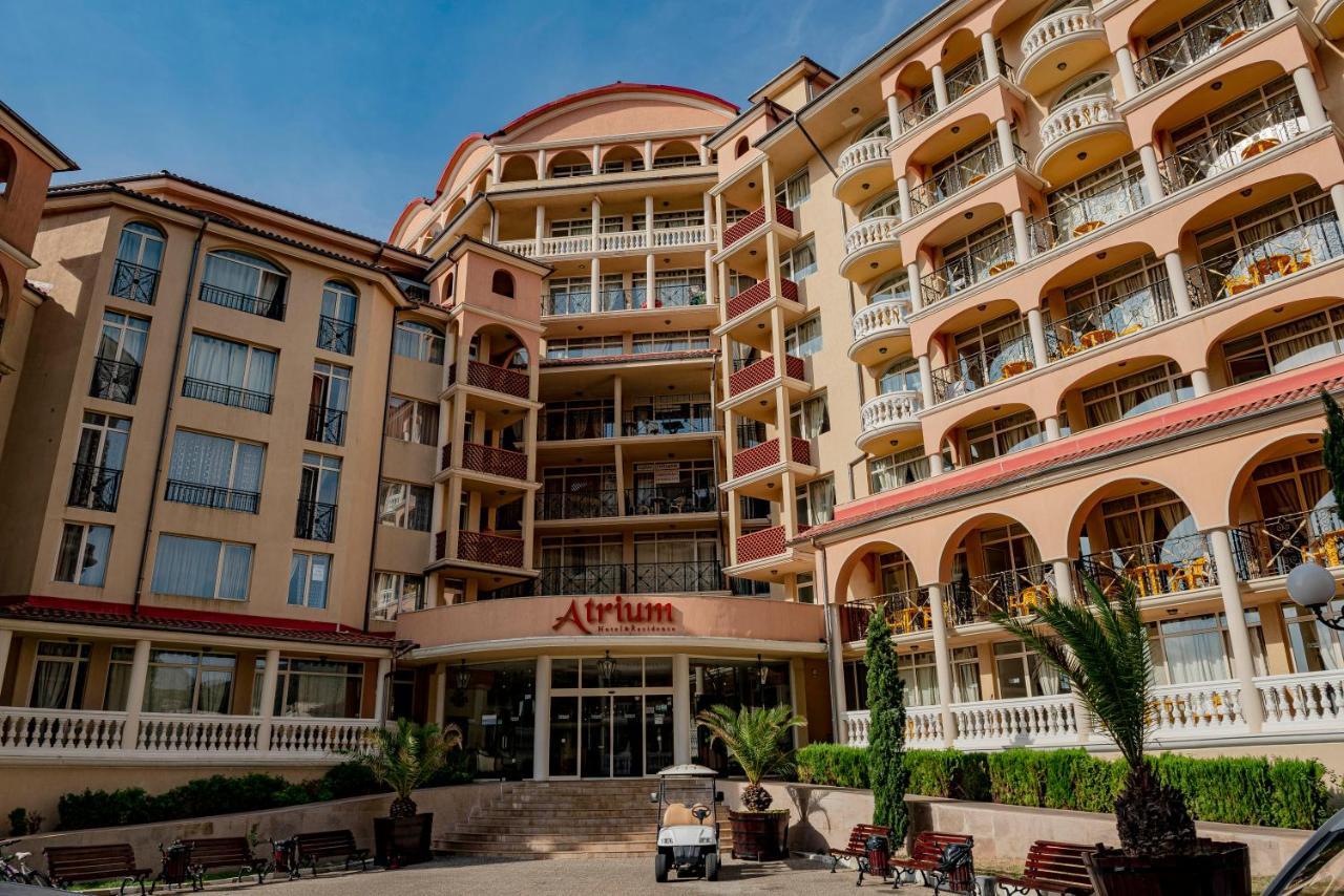 אלניטה Menada Atrium Apartments מראה חיצוני תמונה