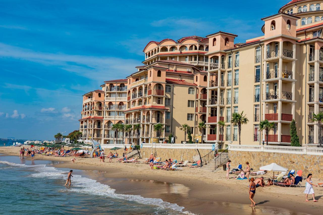 אלניטה Menada Atrium Apartments מראה חיצוני תמונה