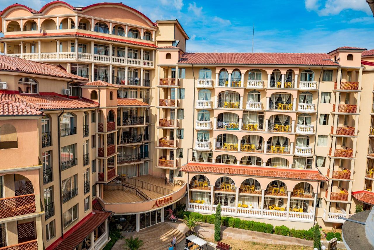 אלניטה Menada Atrium Apartments מראה חיצוני תמונה