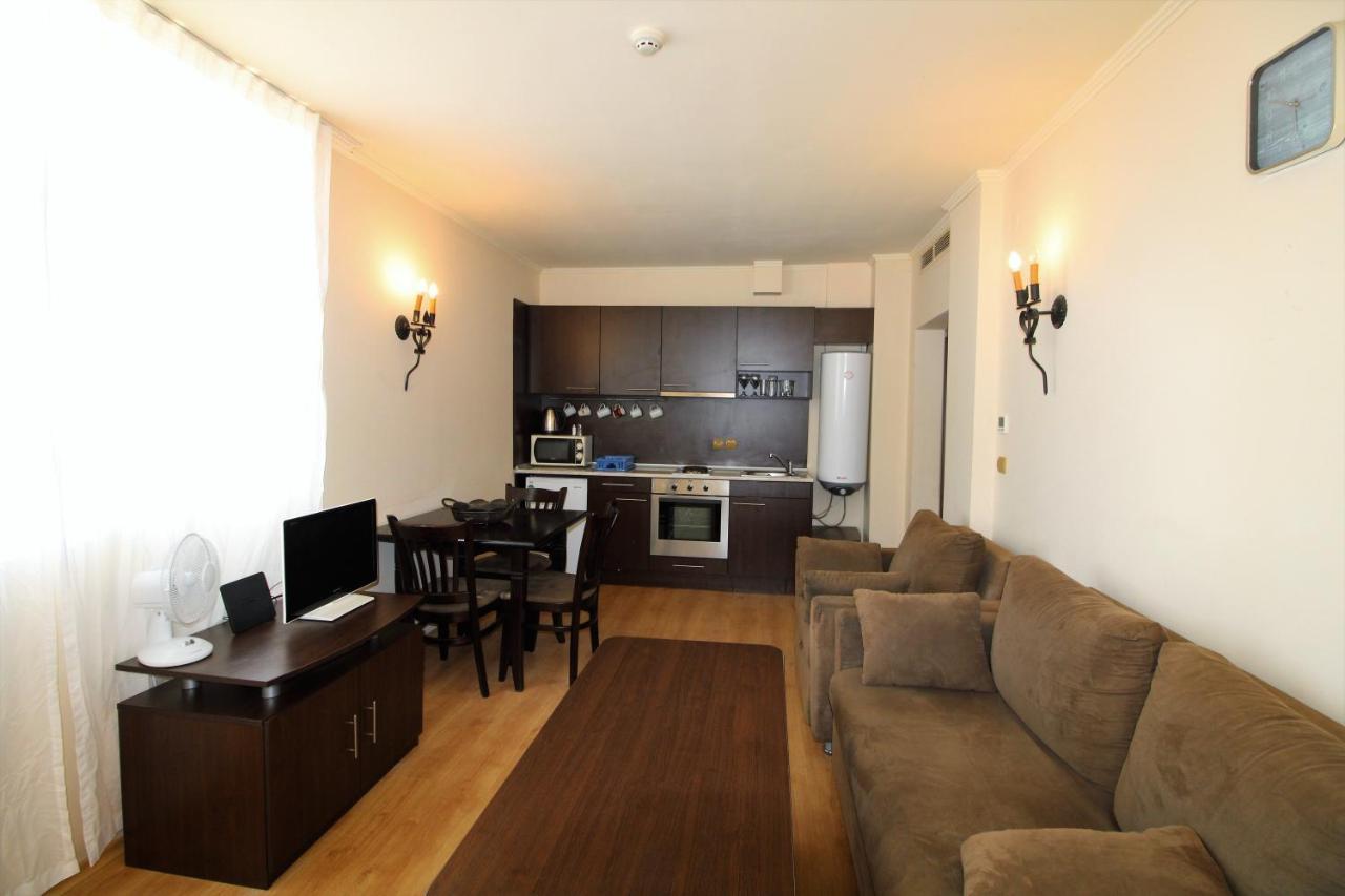 אלניטה Menada Atrium Apartments מראה חיצוני תמונה