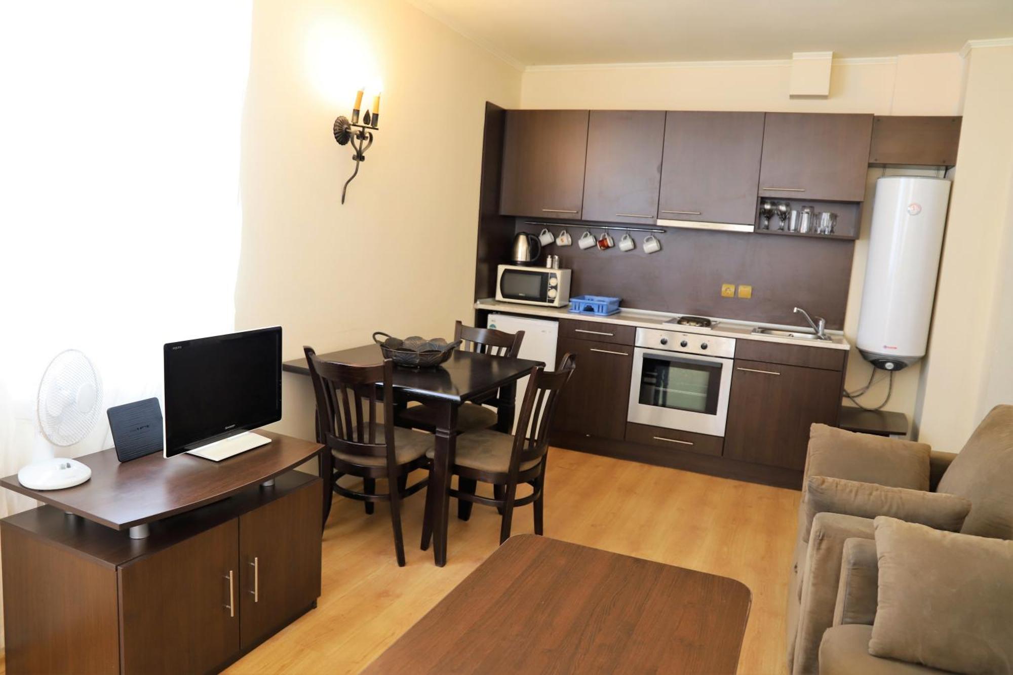 אלניטה Menada Atrium Apartments חדר תמונה