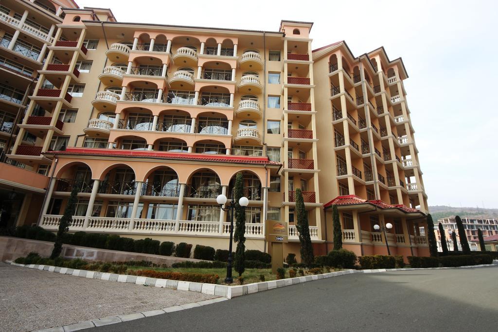 אלניטה Menada Atrium Apartments מראה חיצוני תמונה