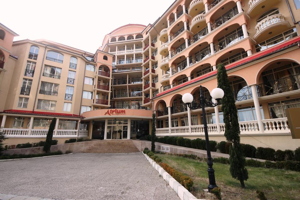 אלניטה Menada Atrium Apartments מראה חיצוני תמונה