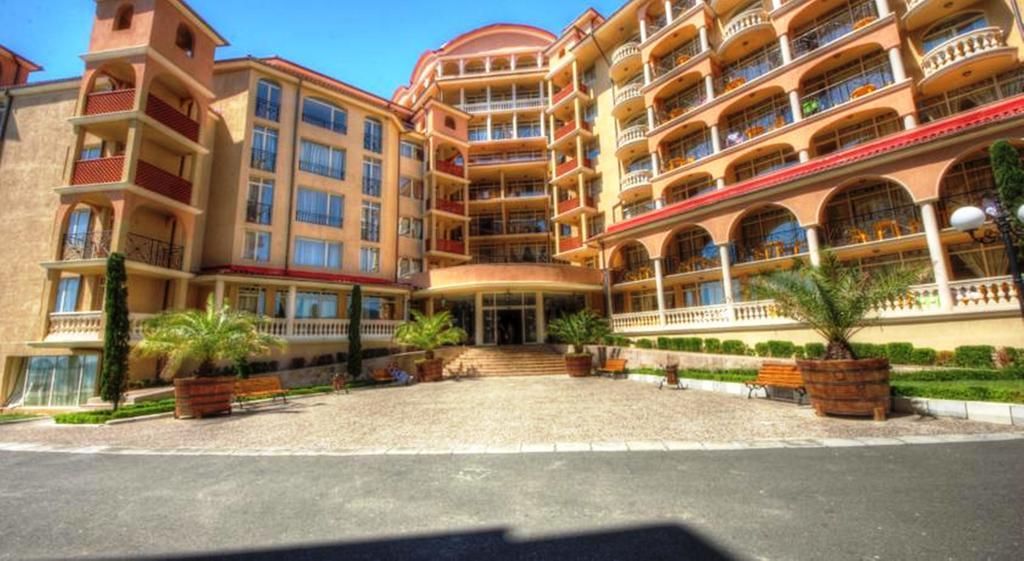אלניטה Menada Atrium Apartments מראה חיצוני תמונה