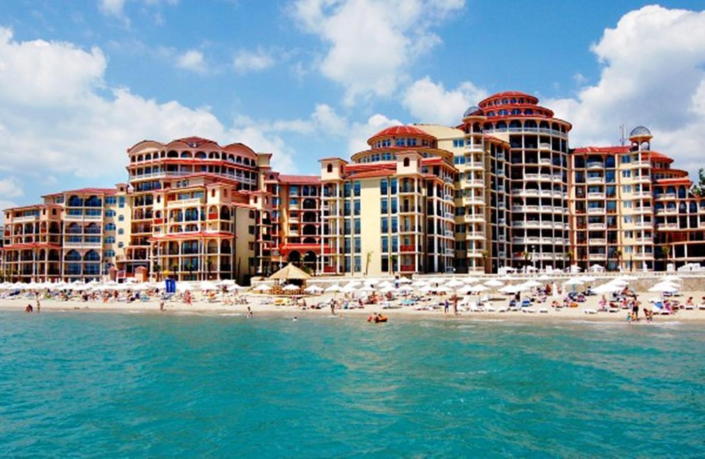 אלניטה Menada Atrium Apartments מראה חיצוני תמונה