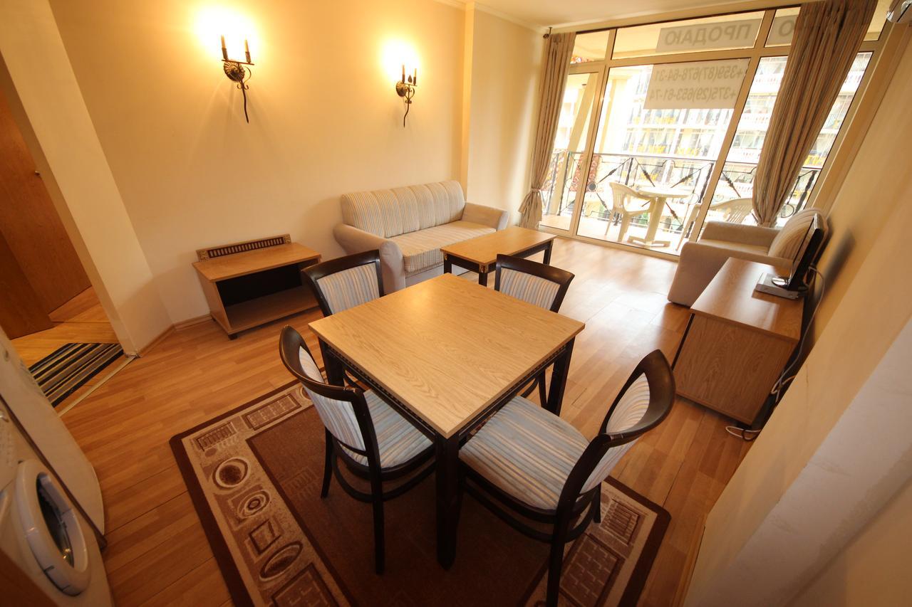 אלניטה Menada Atrium Apartments מראה חיצוני תמונה