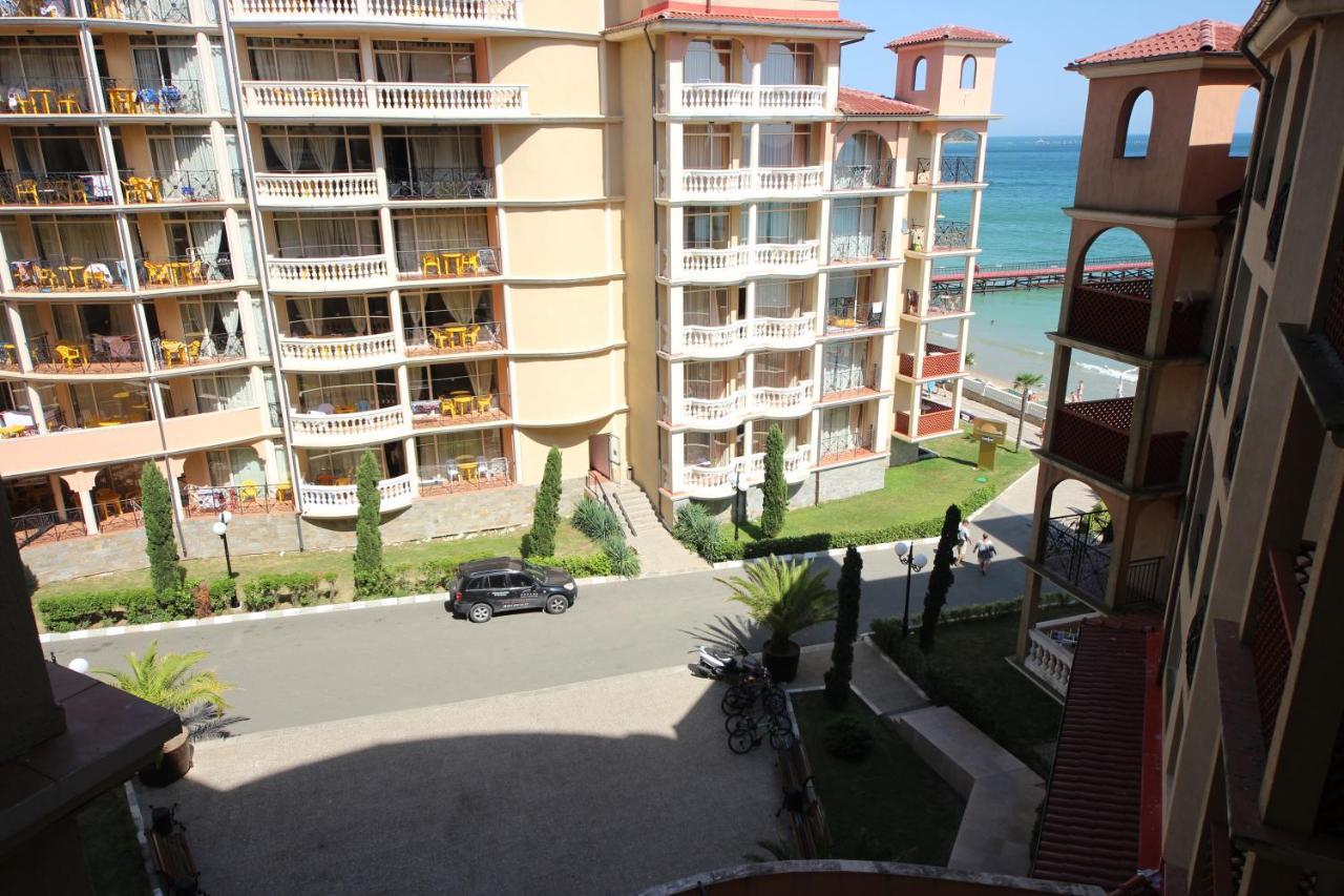 אלניטה Menada Atrium Apartments מראה חיצוני תמונה