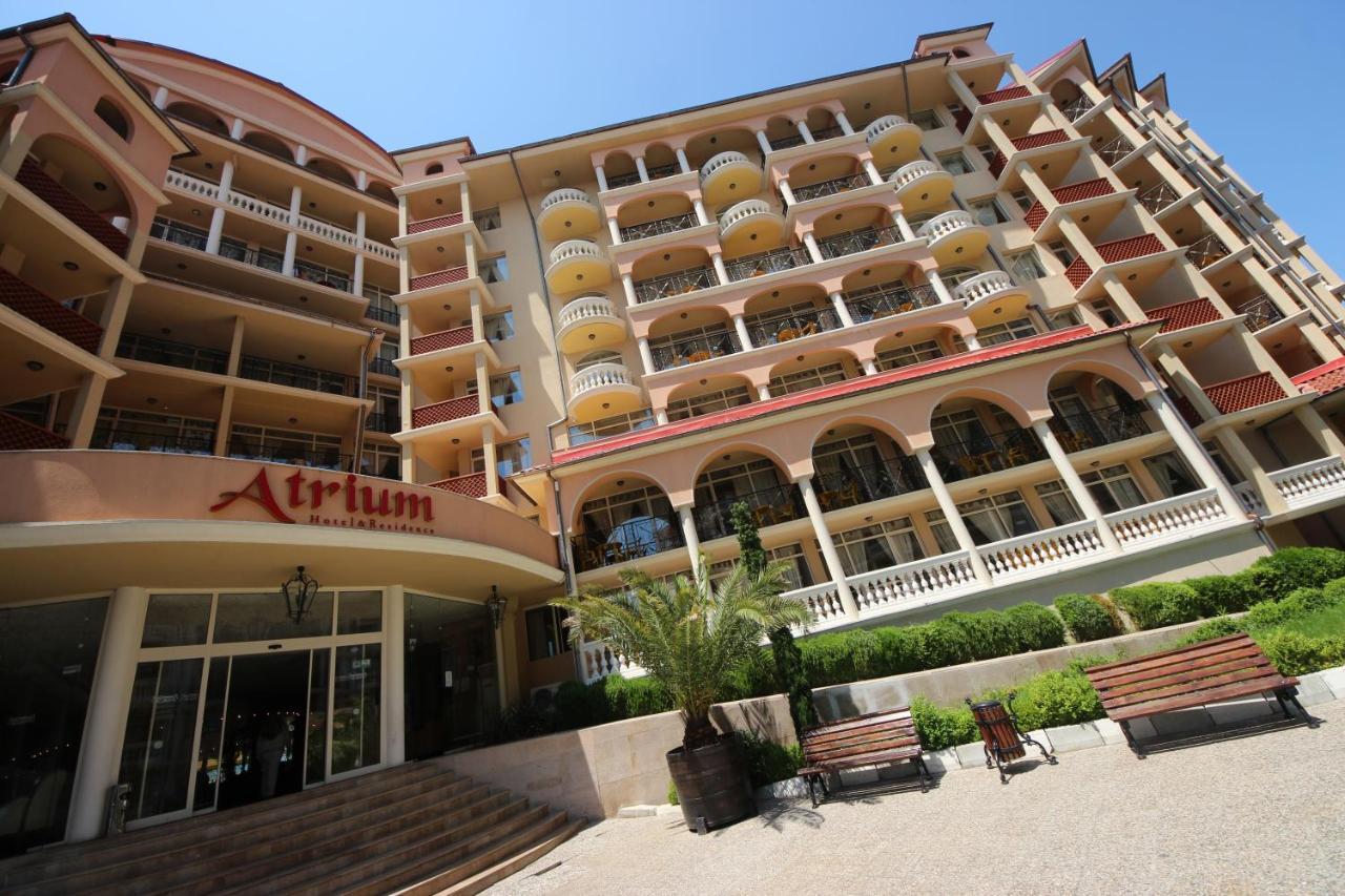 אלניטה Menada Atrium Apartments מראה חיצוני תמונה
